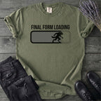 Final Form Loading T-Shirt