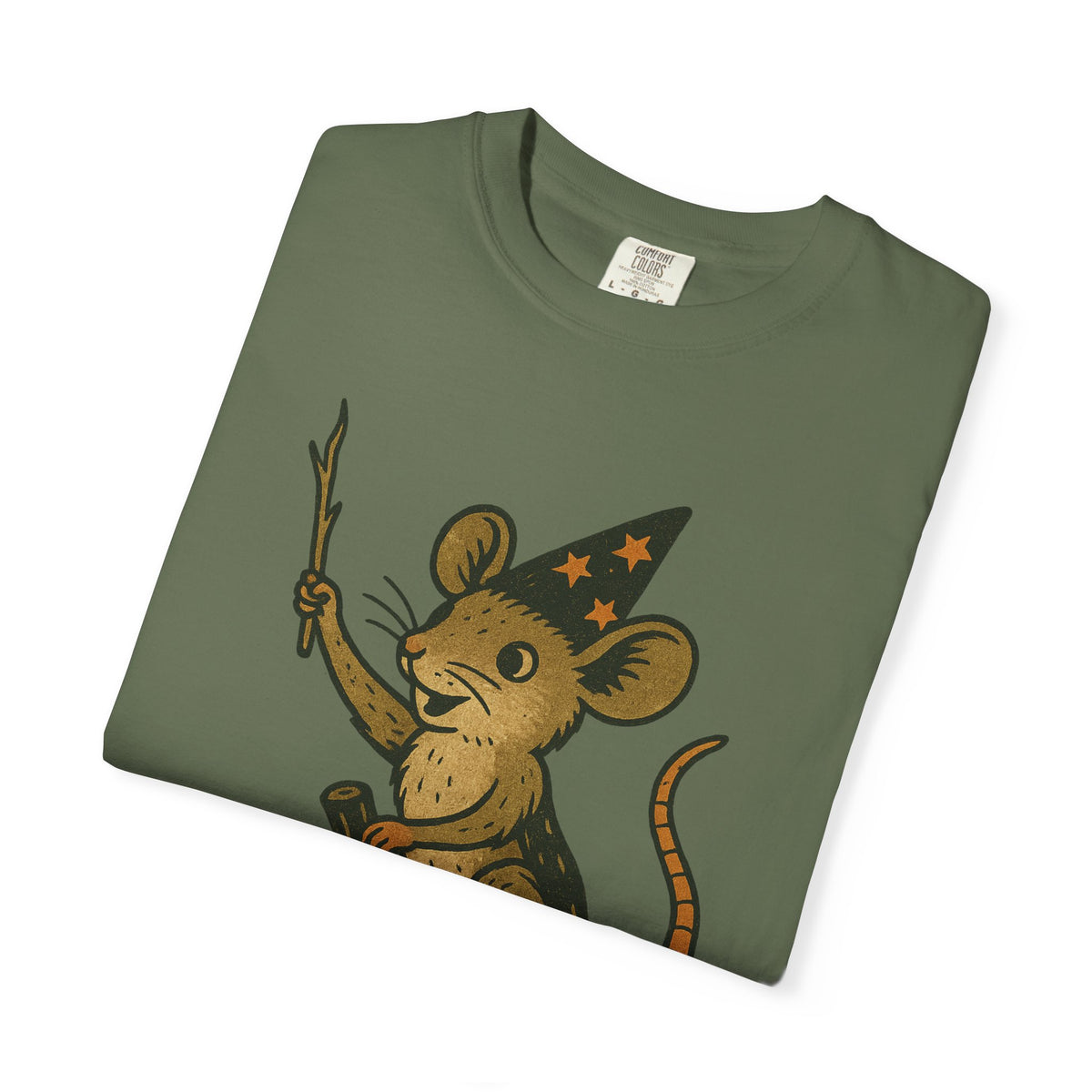 Mouse Witch T-Shirt