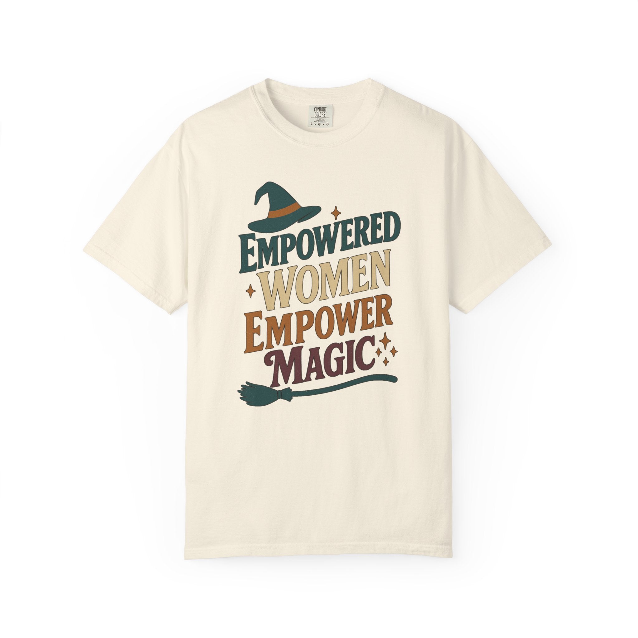 Empowered Women Empower Magic T-Shirt