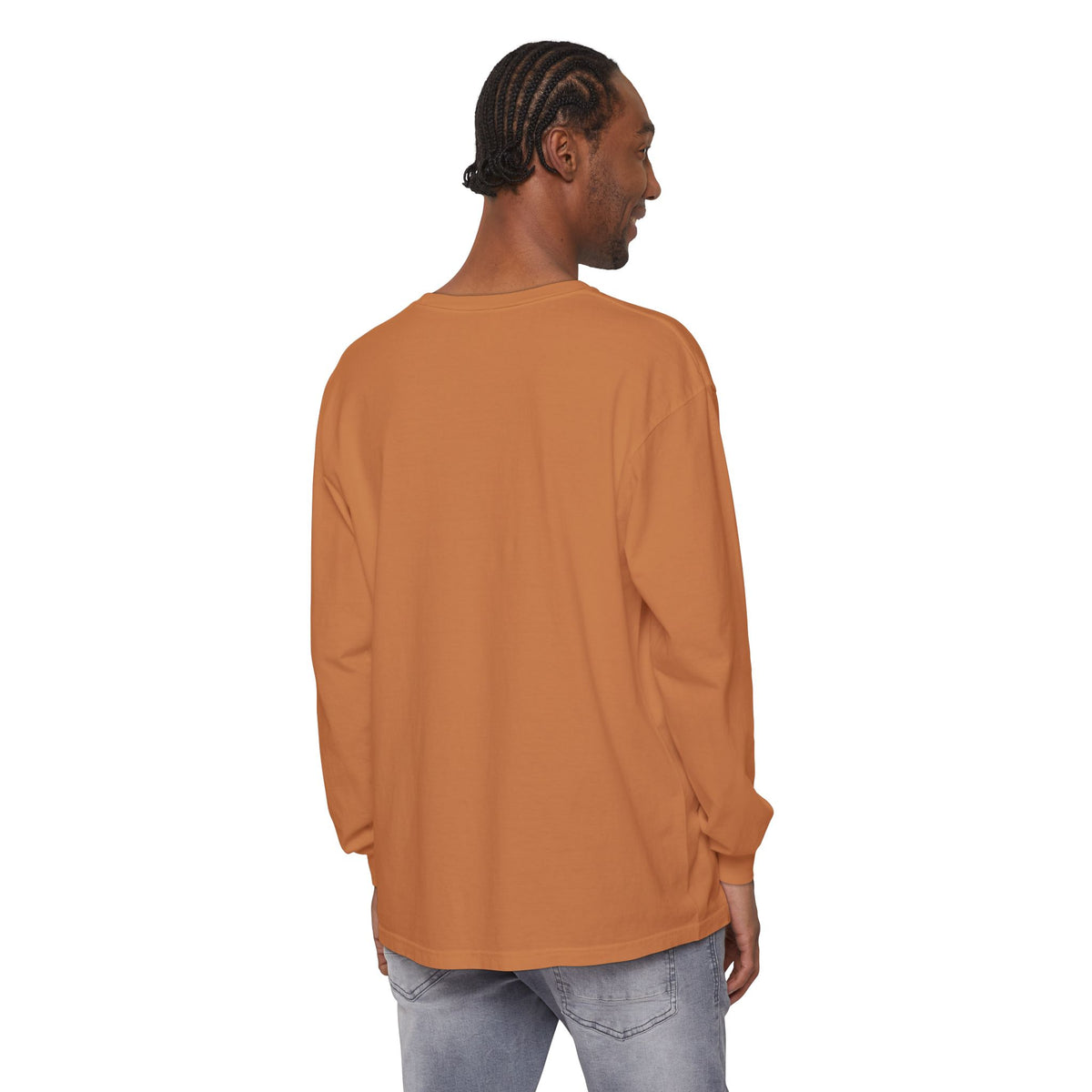 Ghost Trio Autumn Long Sleeve T-Shirt