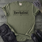 Herbalist Frame T-Shirt
