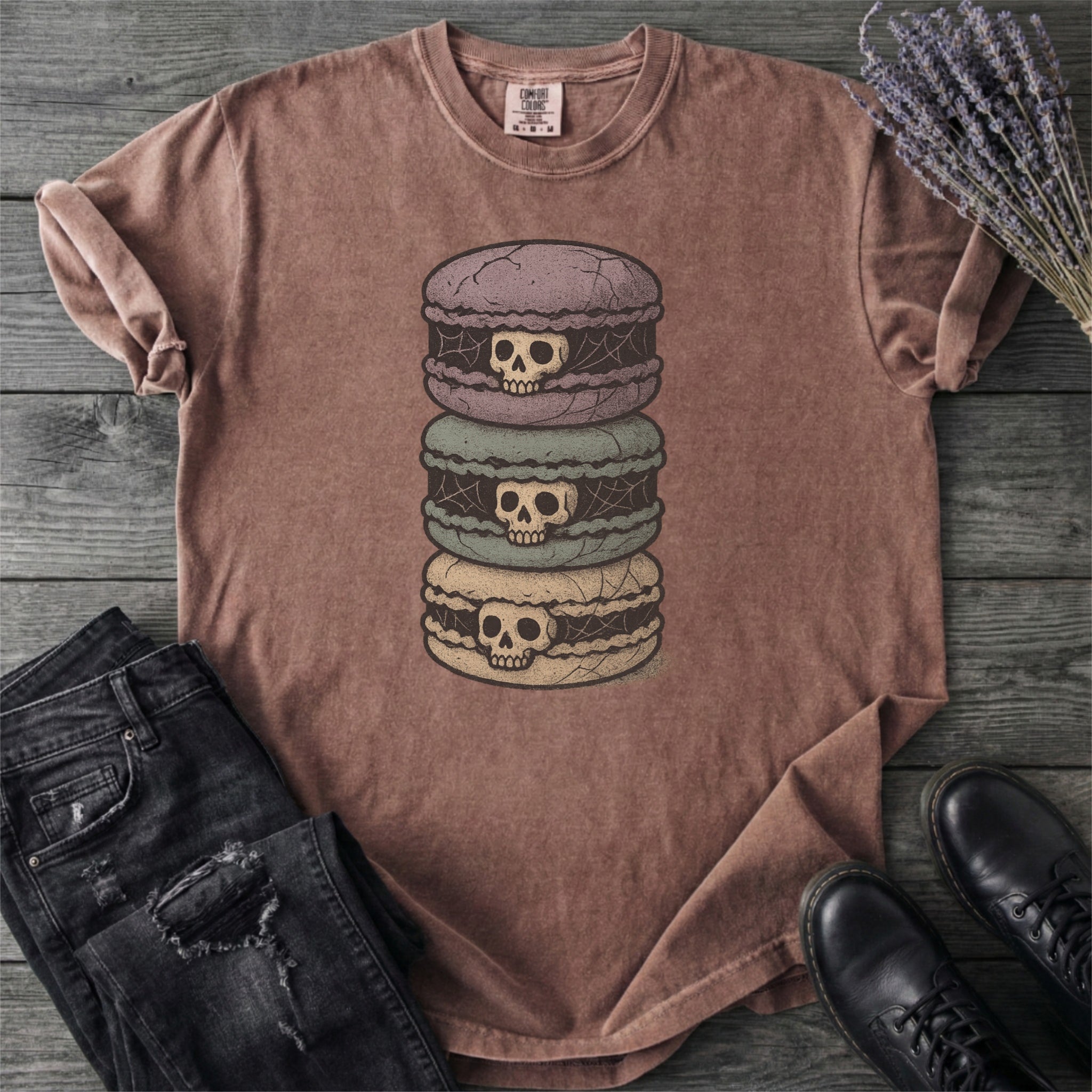 Macaron T-Shirt