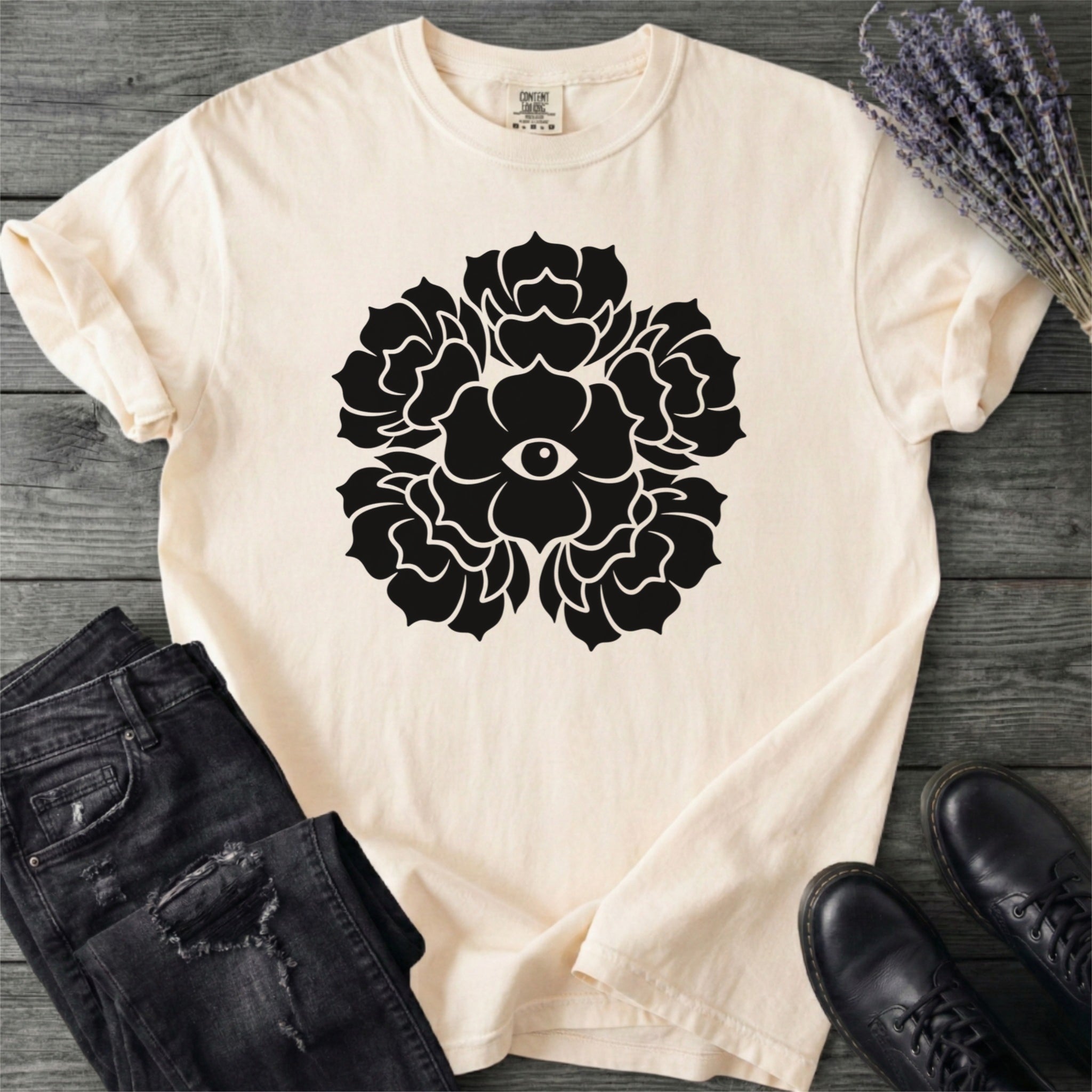 Third Eye Bloom T-Shirt