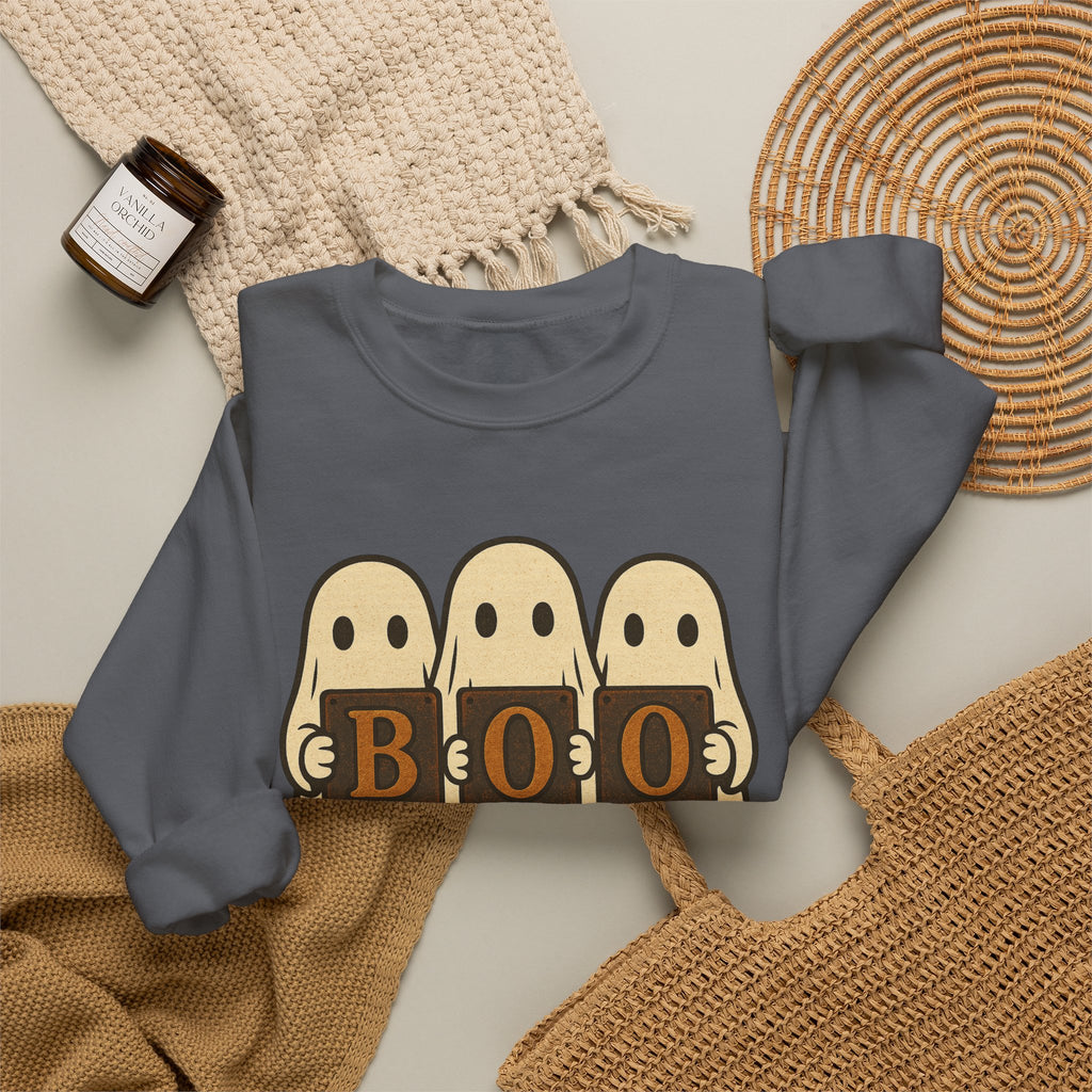 Boo Ghosts Sweatshirt