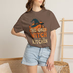 The Only Witch In The Kitchen T-Shirt