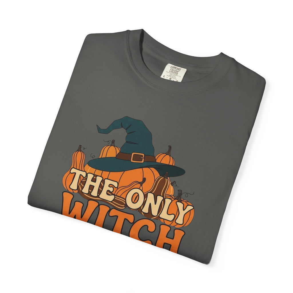 The Only Witch In The Kitchen T-Shirt