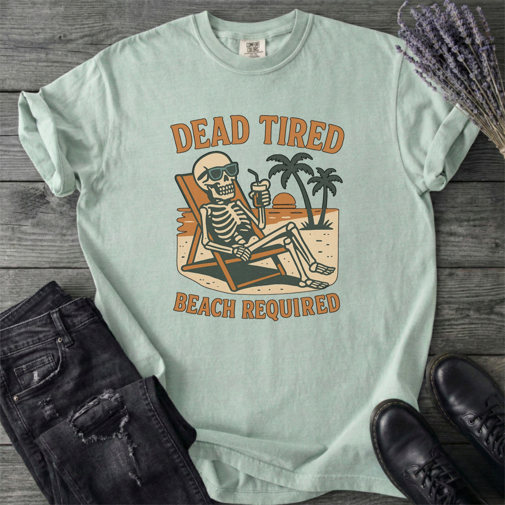 Skeleton Beach T-Shirt
