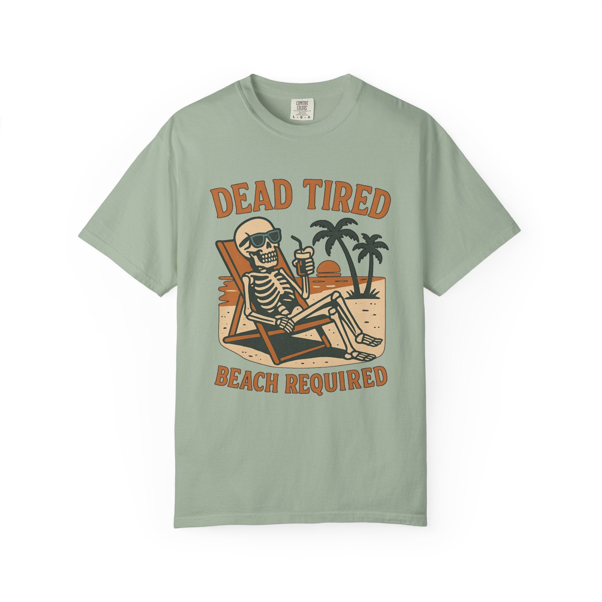 Skeleton Beach T-Shirt