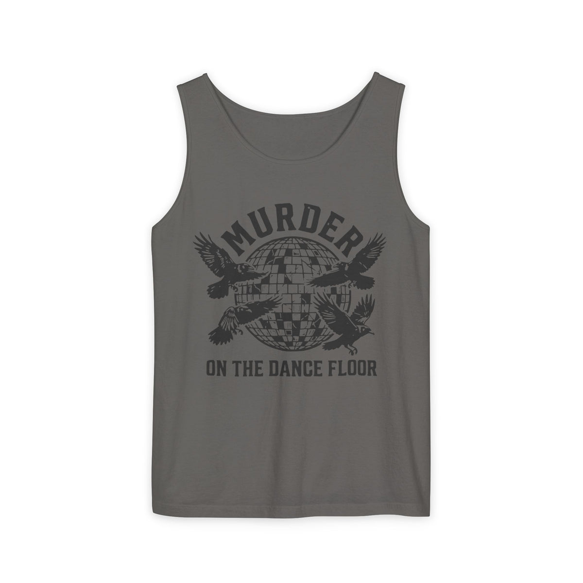 Murder On The Dance Floor Tank Top