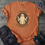 Chaos Conductor Ghost T-Shirt
