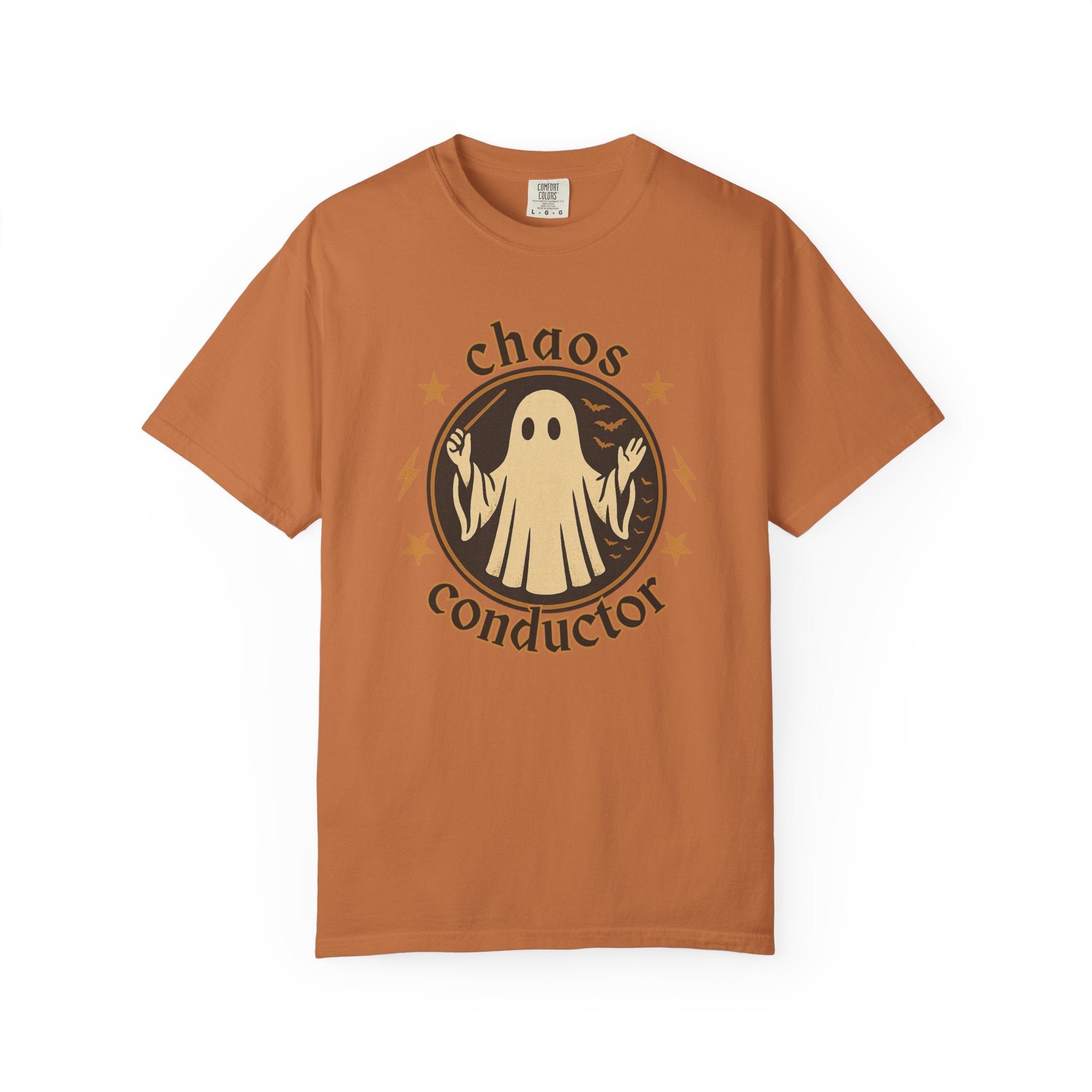 Chaos Conductor Ghost T-Shirt