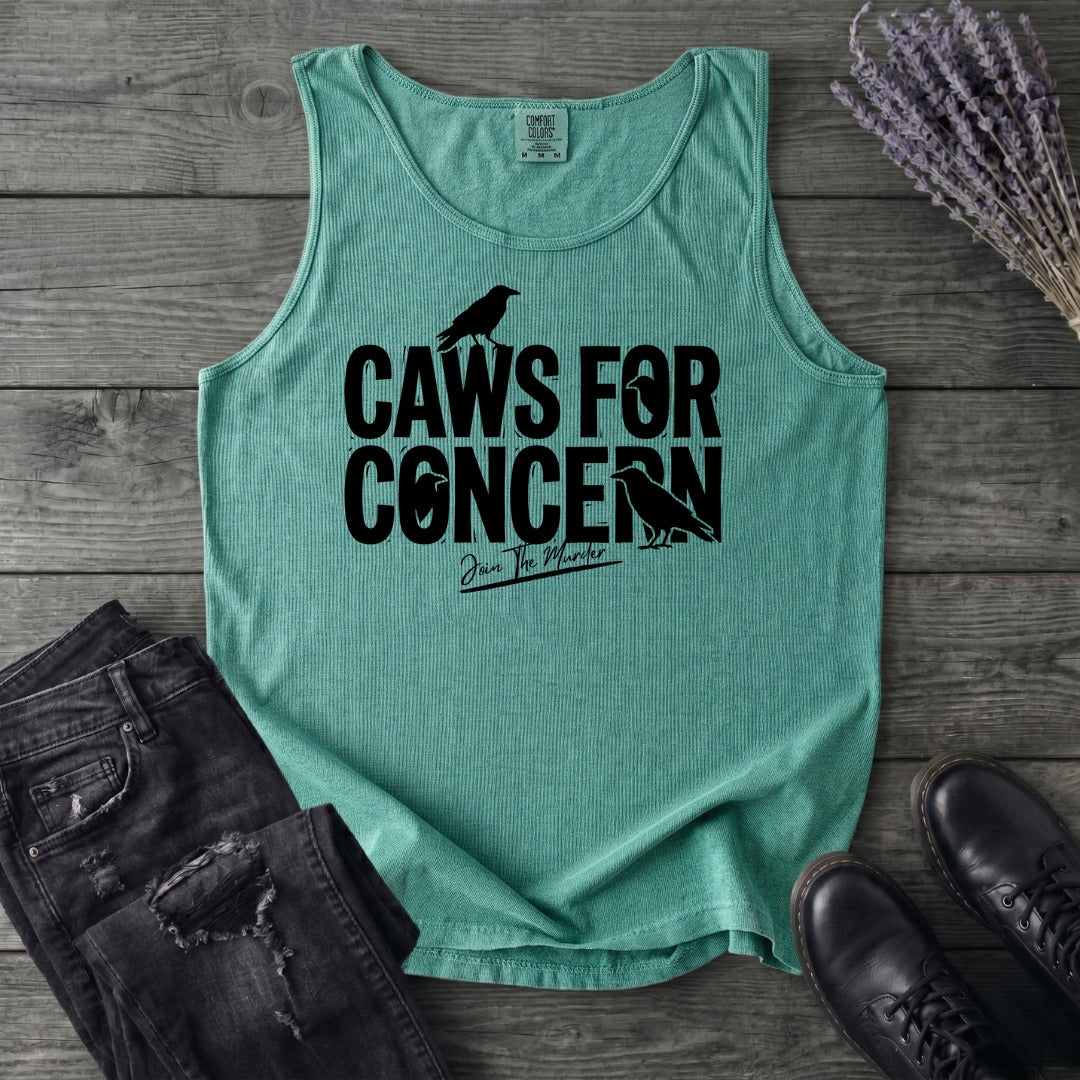 Caws For Concern Tank Top
