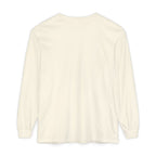 Raven Skull Card Long Sleeve T-Shirt