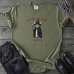 Mouse Wizard Medieval T-Shirt
