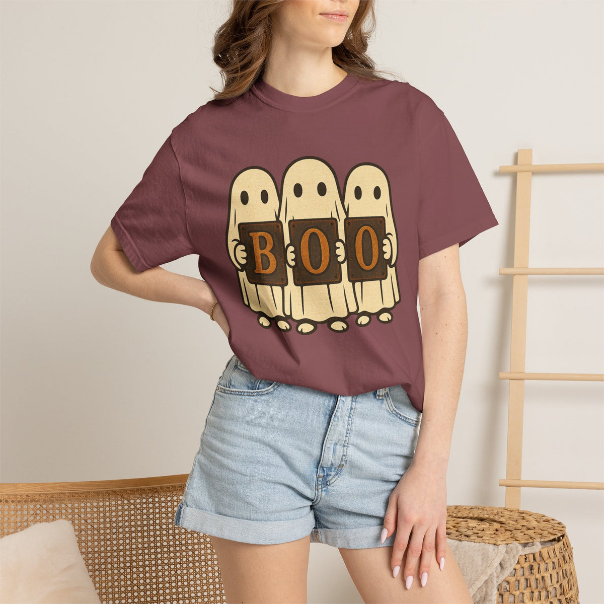 Boo Ghosts T-Shirt