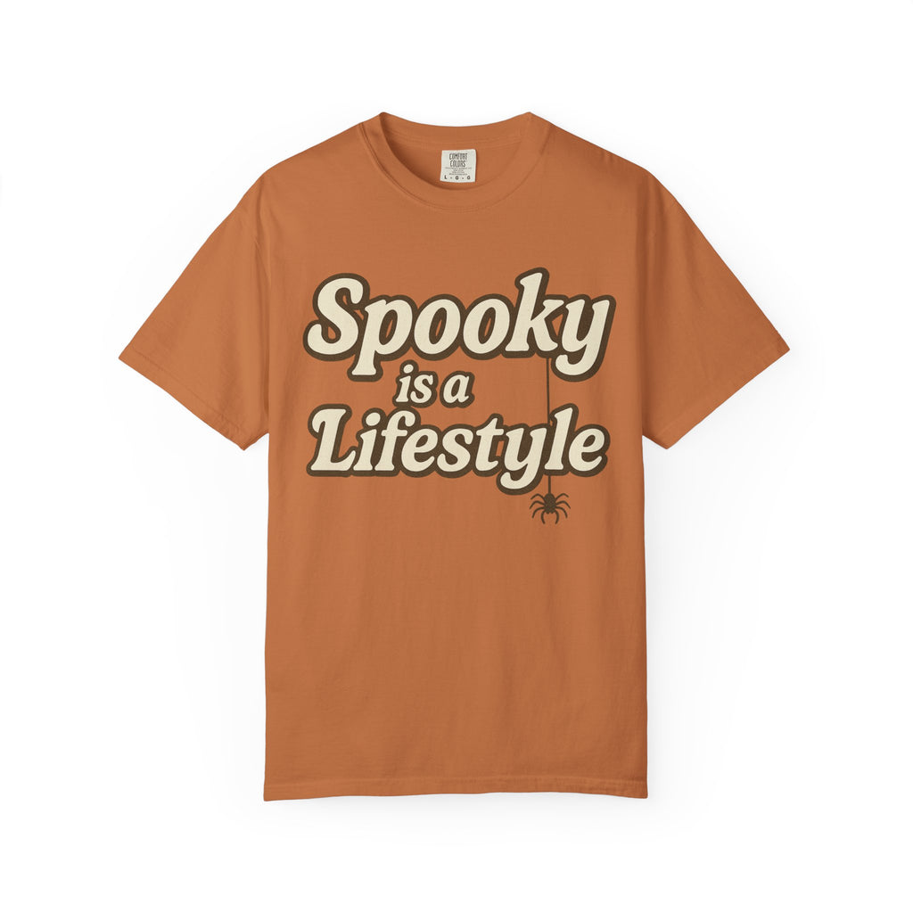 Spooky Is a Lifestyle T-Shirt