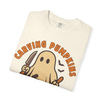 Carving Pumpkins Chaotic T-Shirt