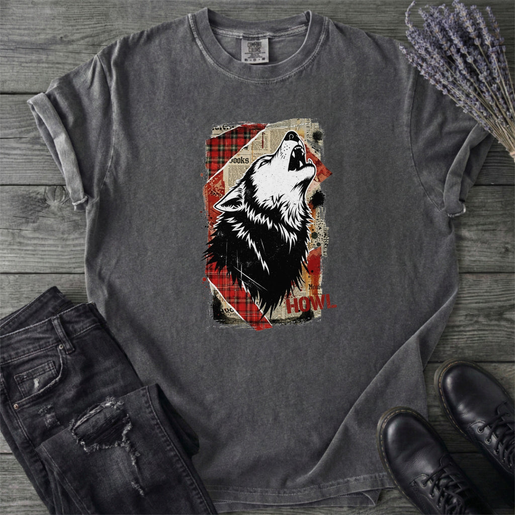 Howling Wolf T-Shirt