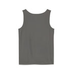 Pumpkin Skull Tank Top