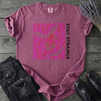 Stay Strange Bats And Cherries T-Shirt