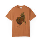 Caramel Apple Skull T-Shirt
