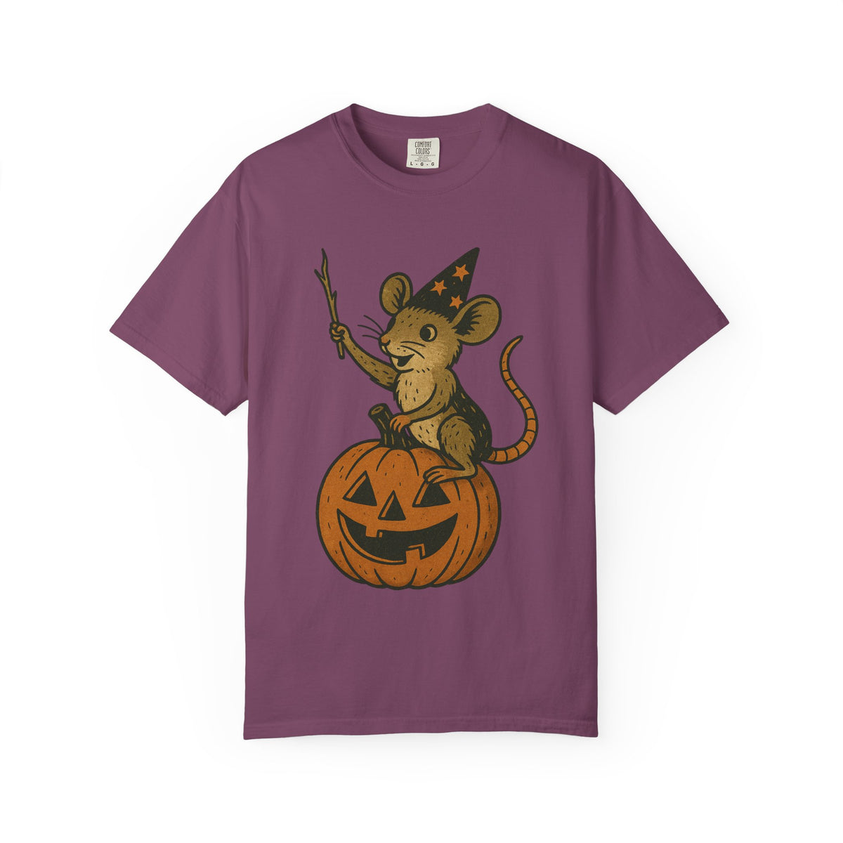 Mouse Witch T-Shirt