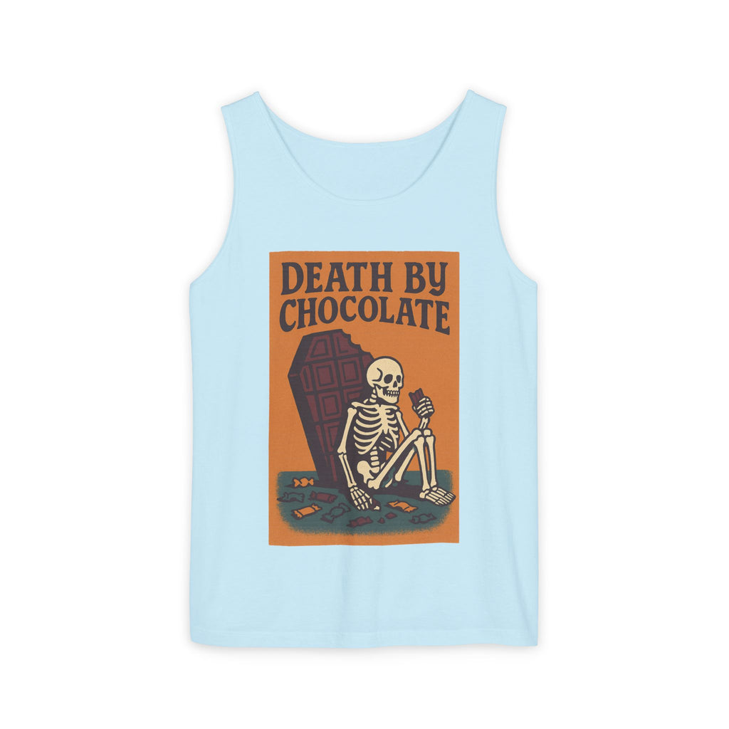 Death By Chocolate Tank Top