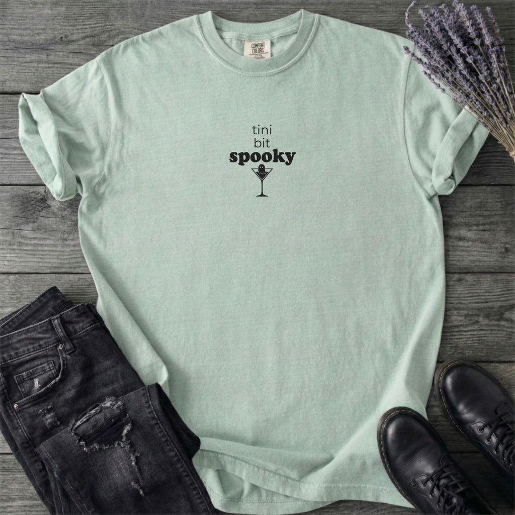 Tini Bit Spooky T-Shirt