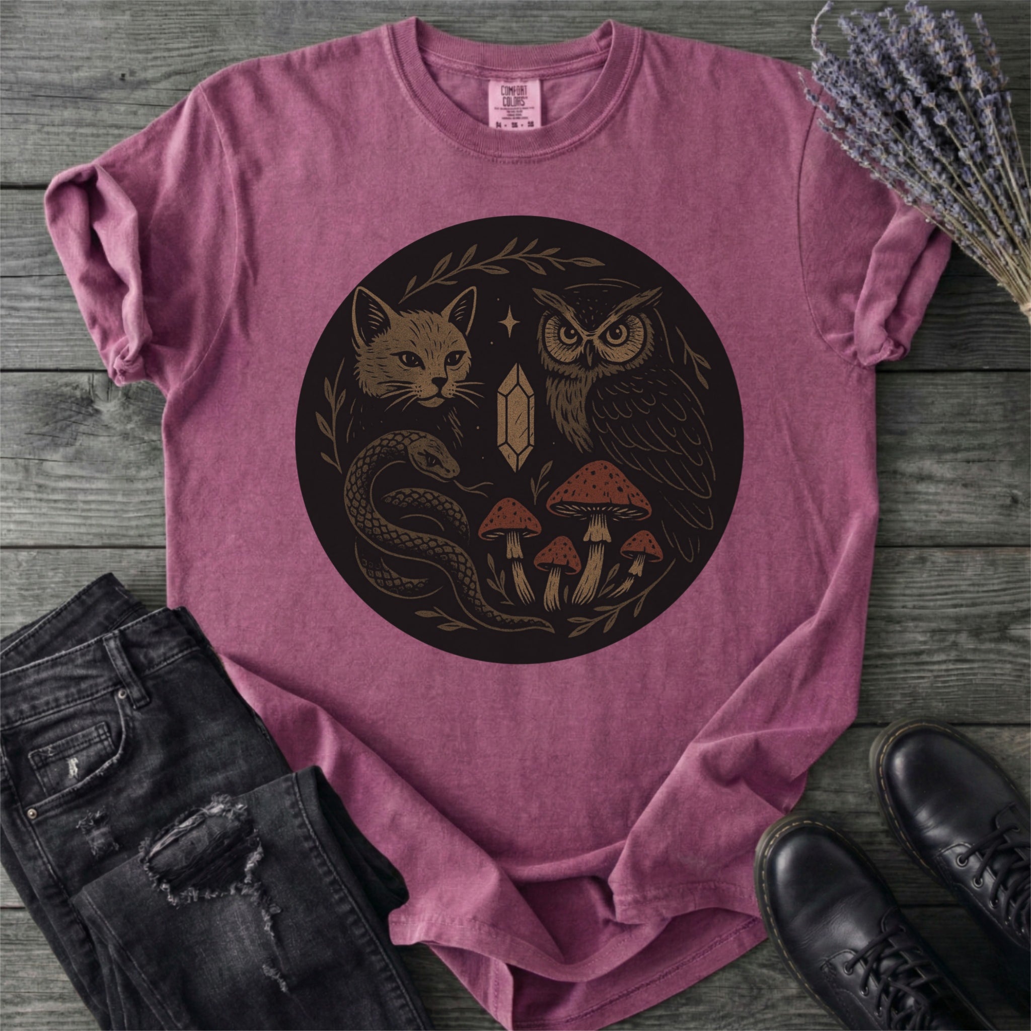 Familiar Ring T-Shirt