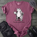 Twas The Caffeine T-Shirt
