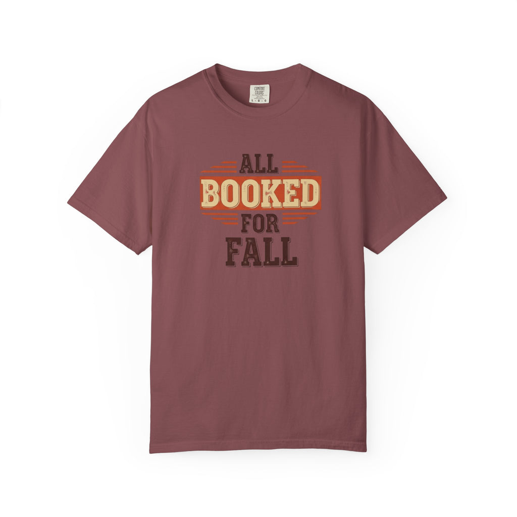 All Booked For Fall T-Shirt