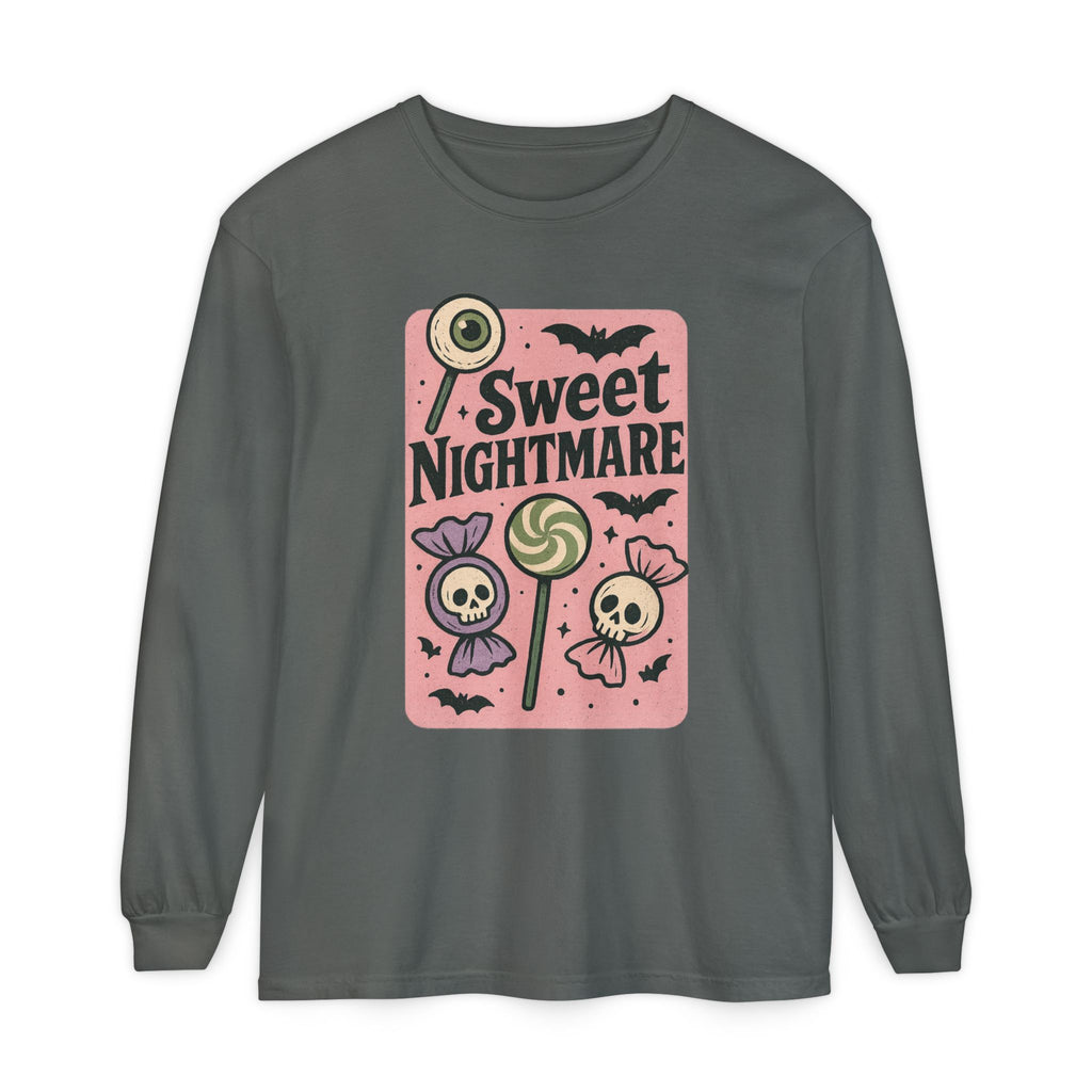 Pastel Sweet Nightmare Long Sleeve T-Shirt