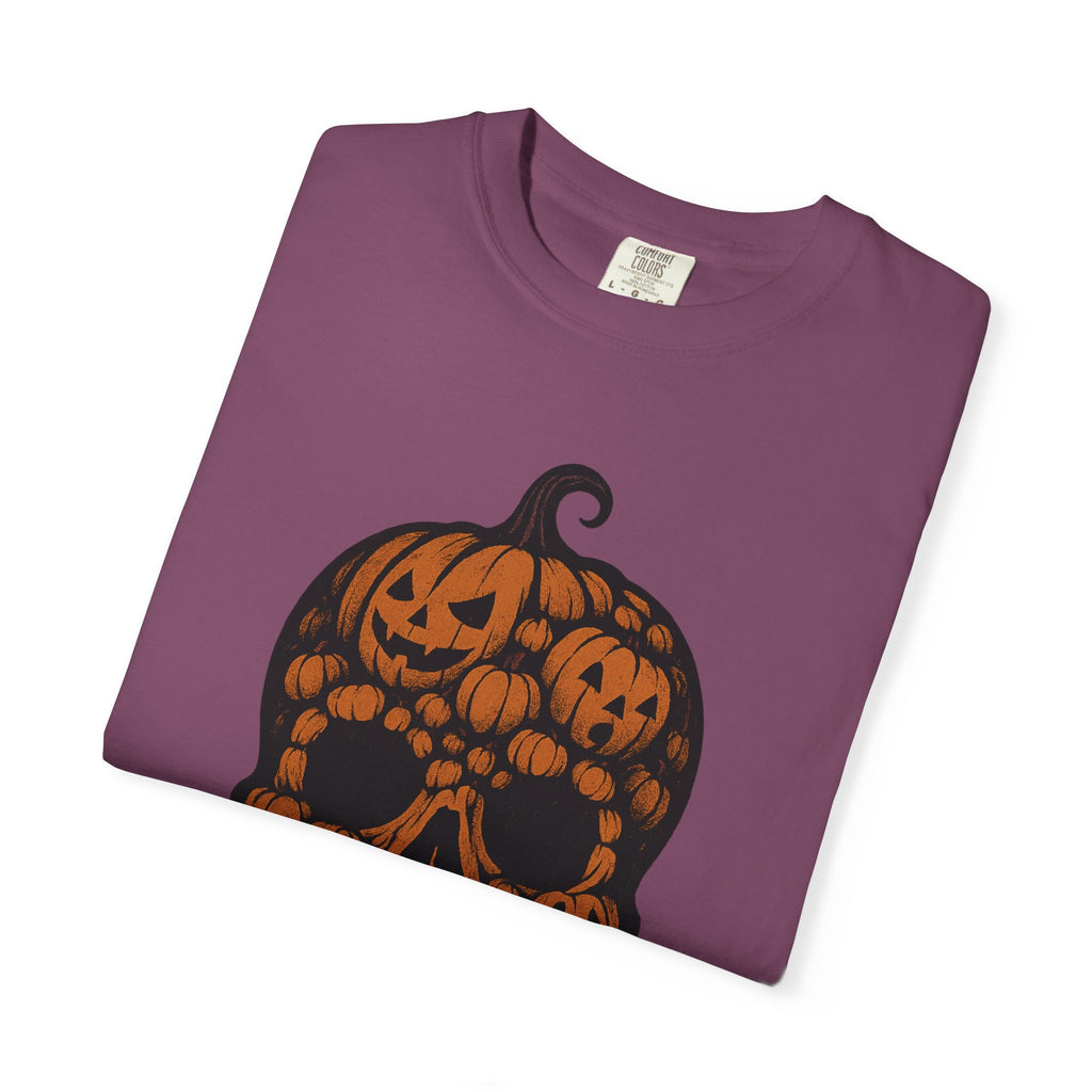Pumpkin Skull T-Shirt