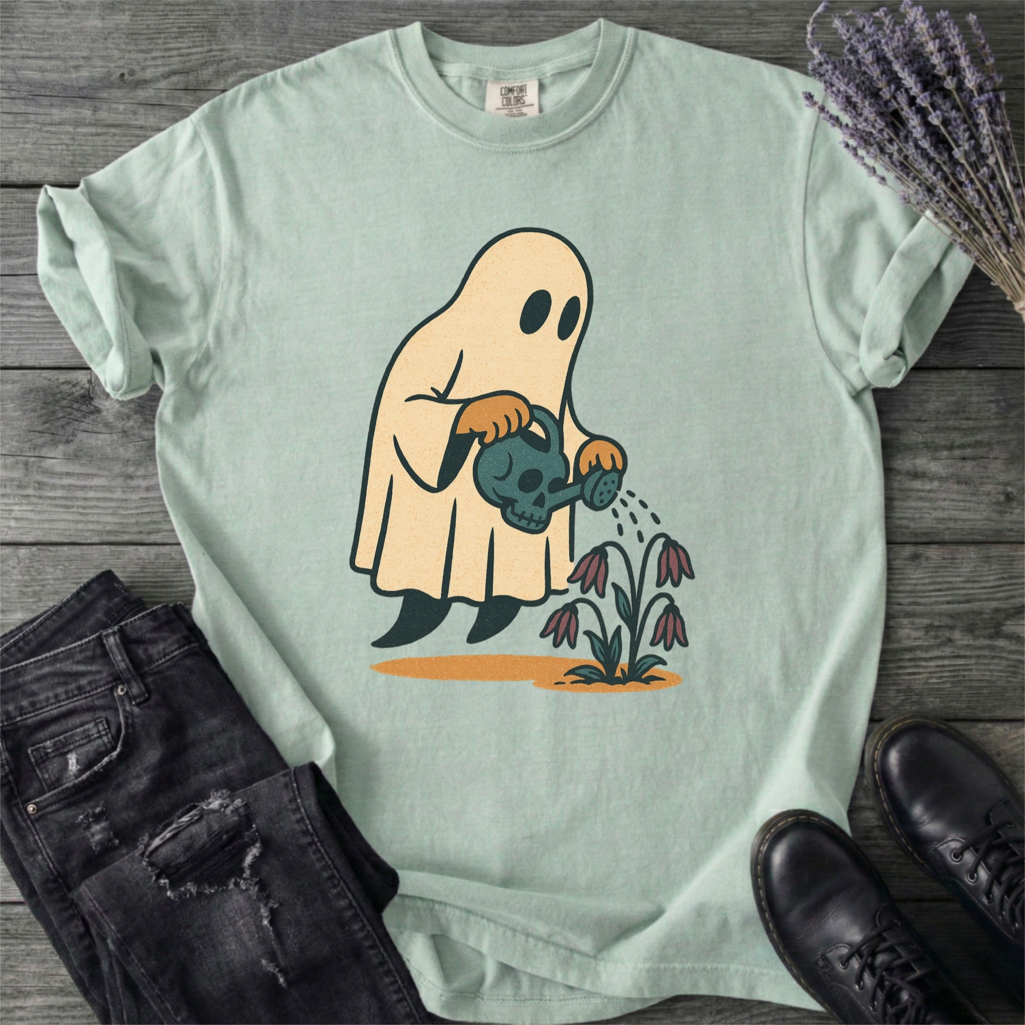 Ghost Gardener T-Shirt