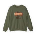 All Booked For Fall Sweatshirt