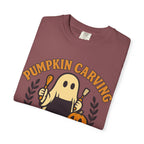 Pumpkin Carving Club T-Shirt