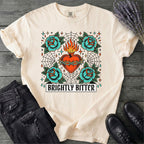 Brightly Bitter Tattoo Flash T-Shirt