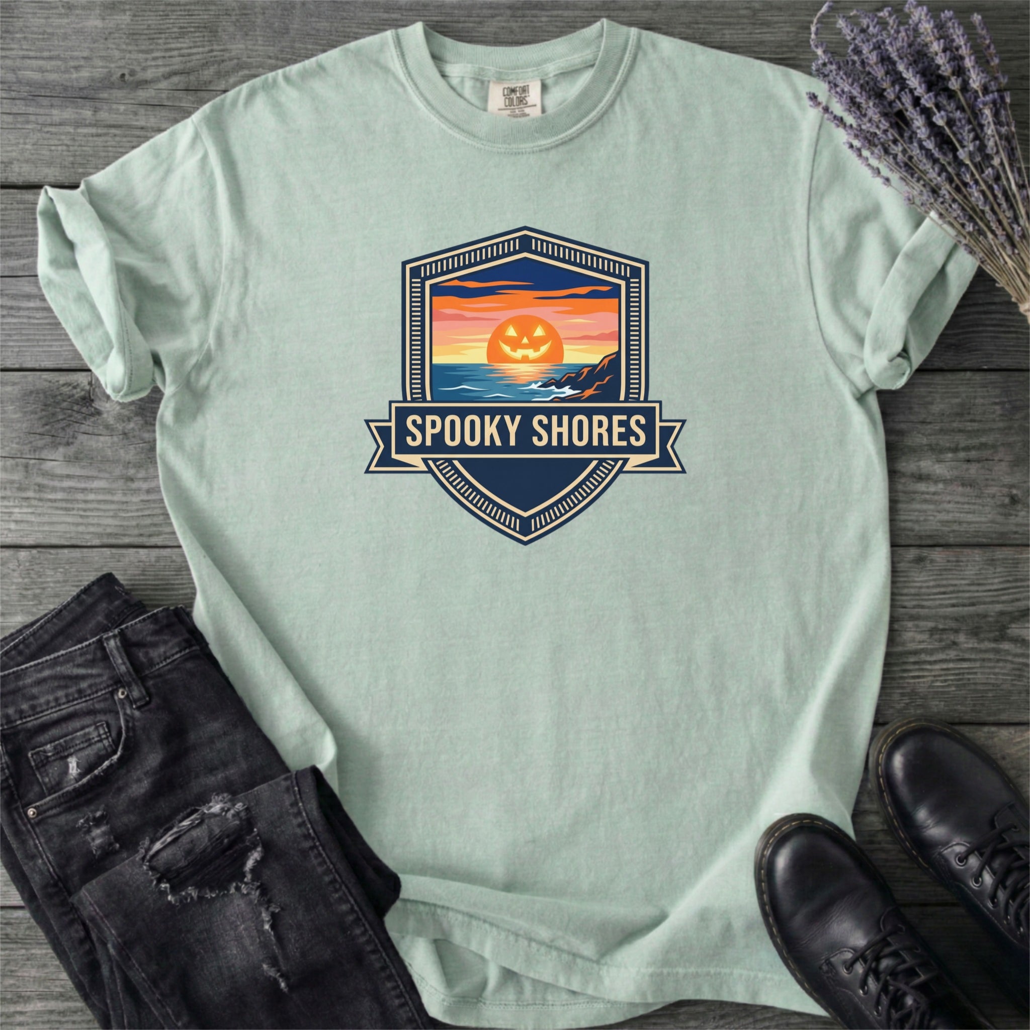 Spooky Shores T-Shirt