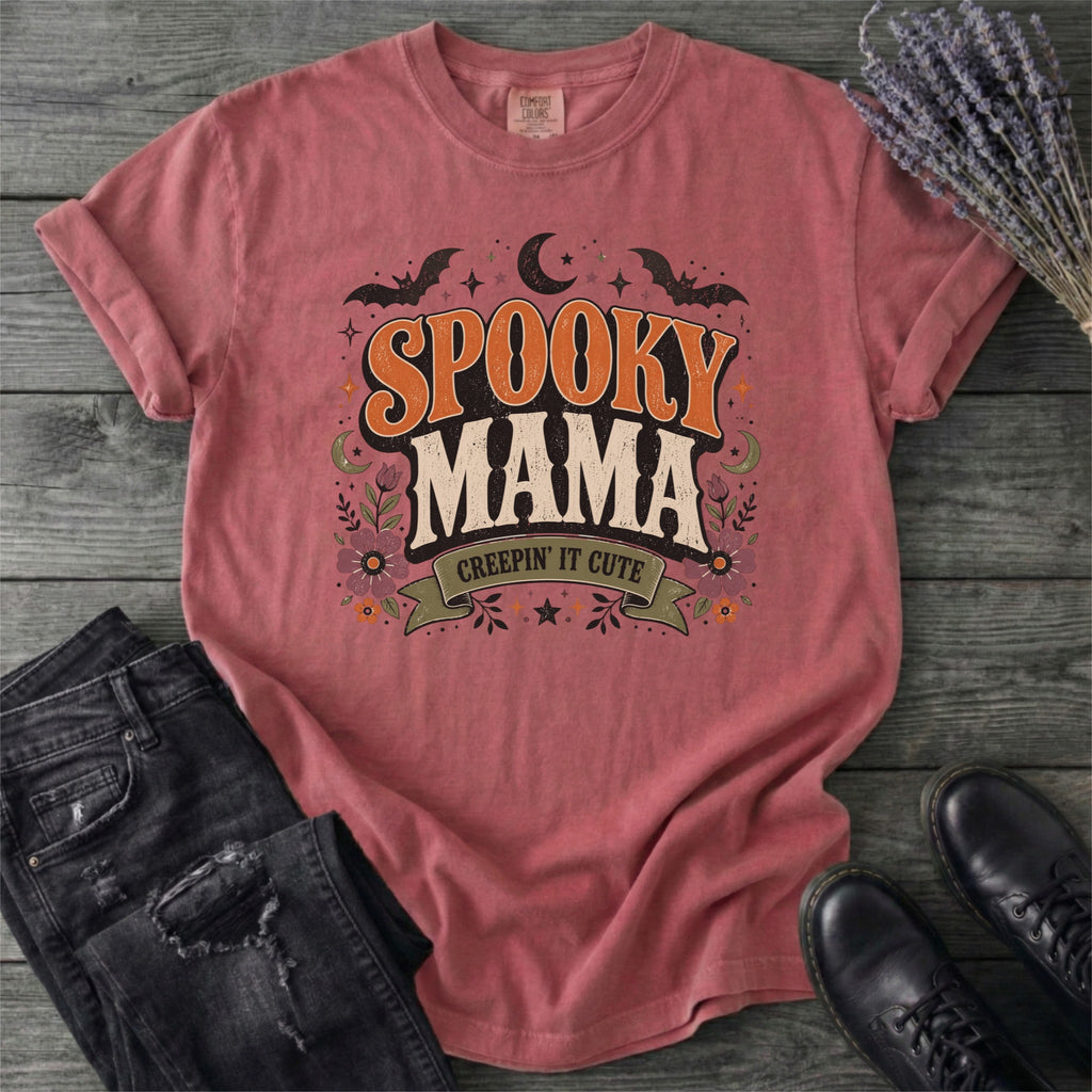 Spooky Mama T-Shirt