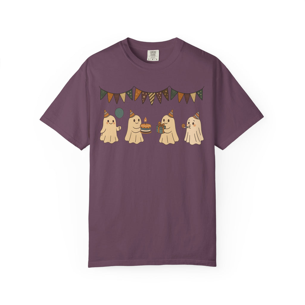 Ghost Birthday Party T-Shirt