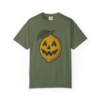 Jack-o-Lantern Lemon T-Shirt