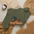 The Only Witch In The Kitchen Sweatshirt