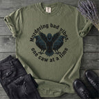 Murdering Bad Vibes T-Shirt