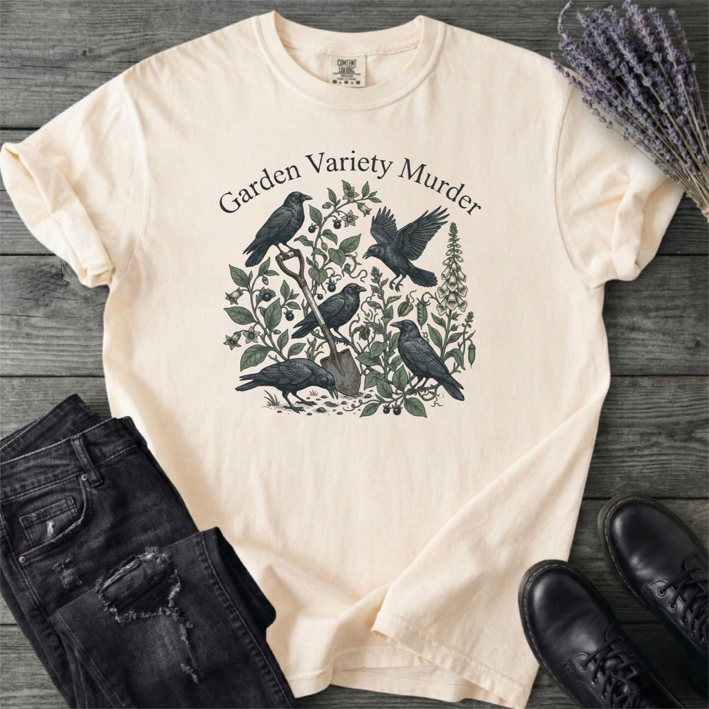Garden Variety Murder T-Shirt