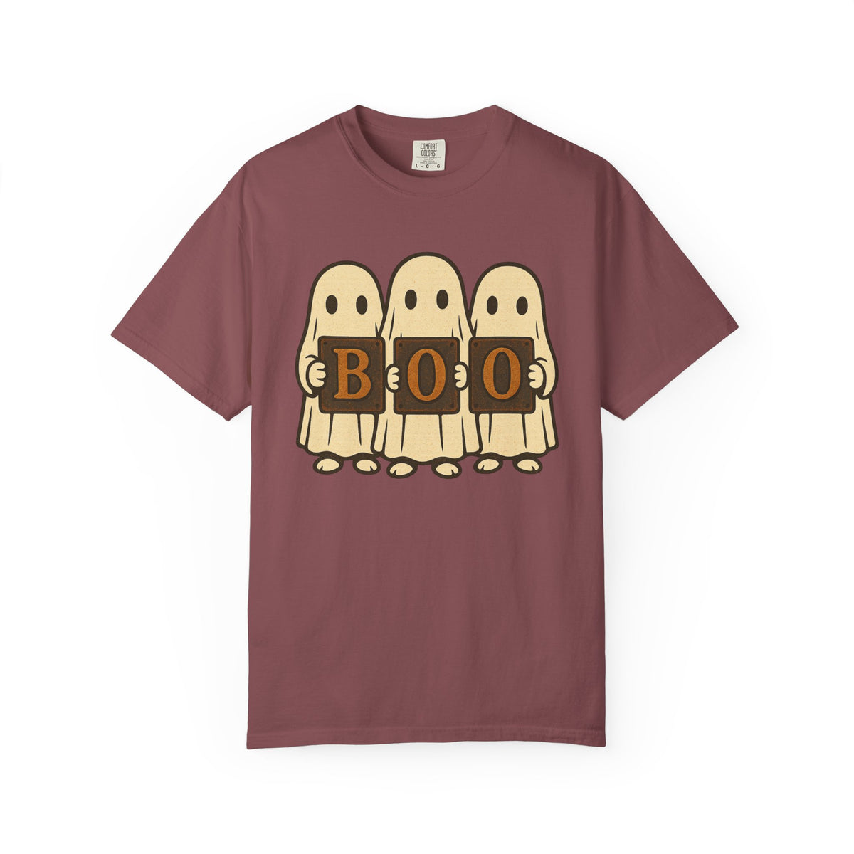 Boo Ghosts T-Shirt