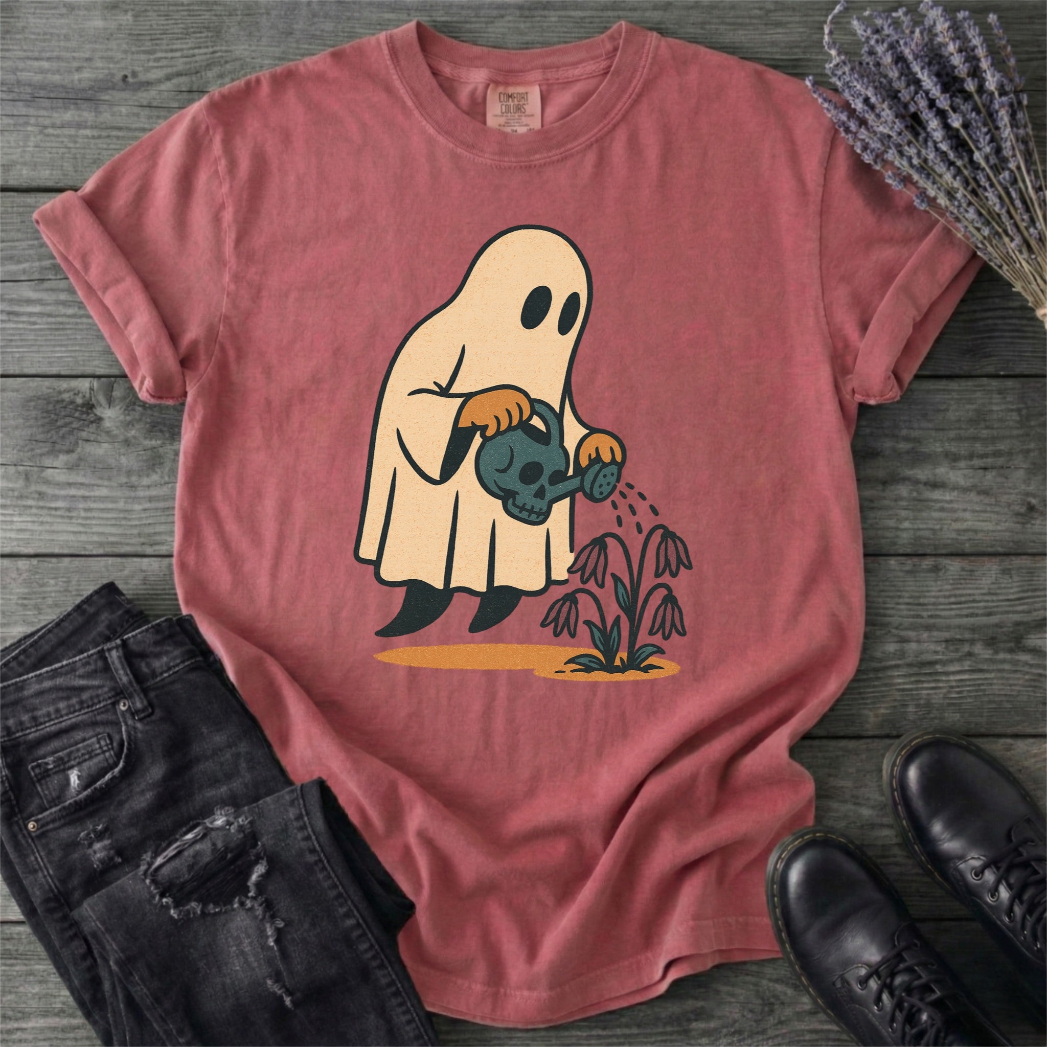 Ghost Gardener T-Shirt