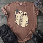 Ghost Group Pic Ghoul T-Shirt