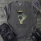 Eat Drink And Be Scary T-Shirt