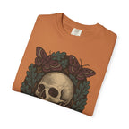 Skull And Moths T-Shirt