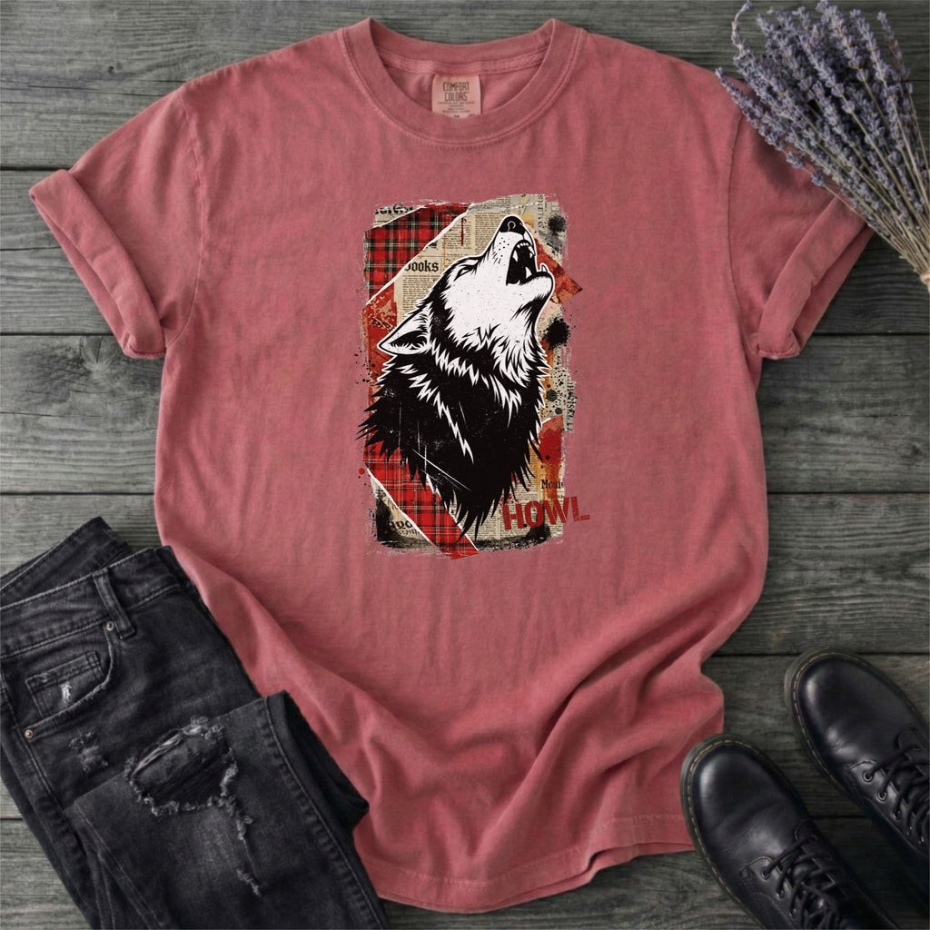Howling Wolf T-Shirt